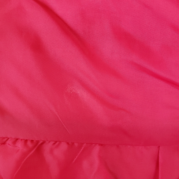 Just...Taylor Pink Back Cutout & Zipper Dress, 8 - Picture 11 of 11